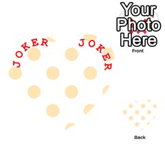 Polka Dots Front - Joker2