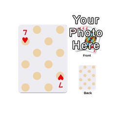 Polka Dots Front - Heart7