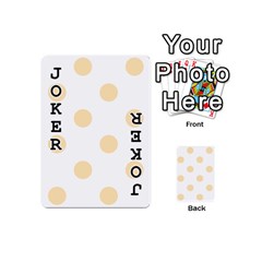 Polka Dots Front - Joker1