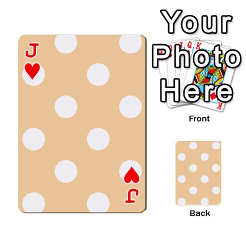 Jack Polka Dots Front - HeartJ