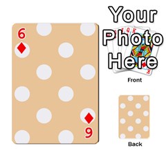 Polka Dots Front - Diamond6