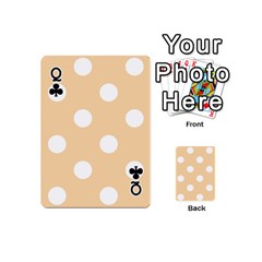 Queen Polka Dots Front - ClubQ