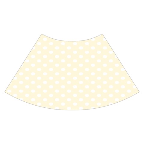 Polka Dots Skirt Front