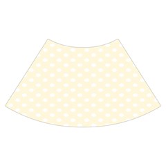 Polka Dots Skirt Front