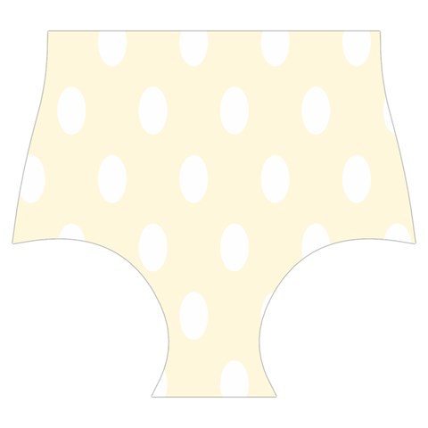 Polka Dots Bottom Front