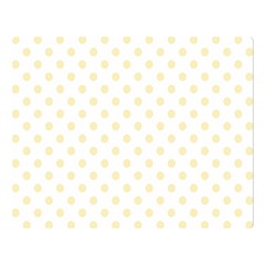 Polka Dots 80 x60  Blanket Front