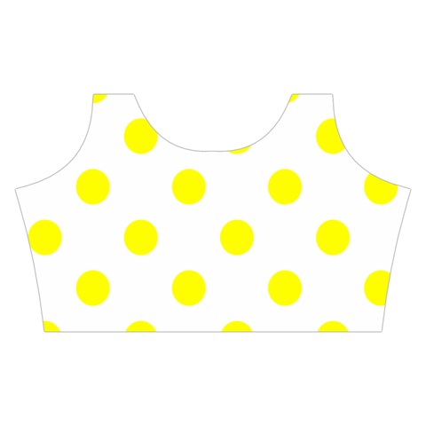 Polka Dots Top Front