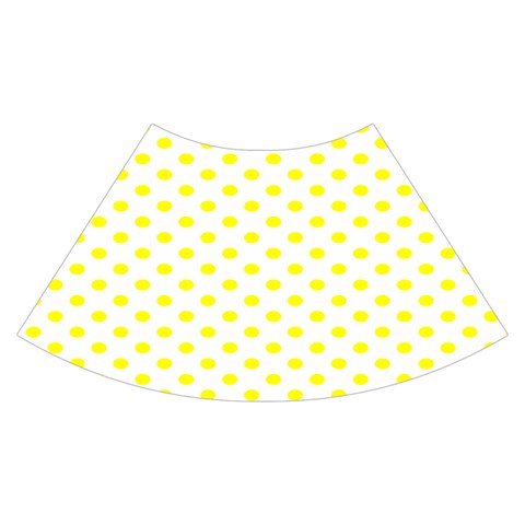 Polka Dots Skirt Front