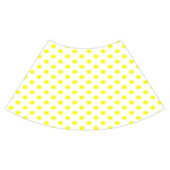 Polka Dots Skirt Front