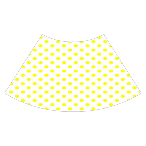 Polka Dots Skirt Back