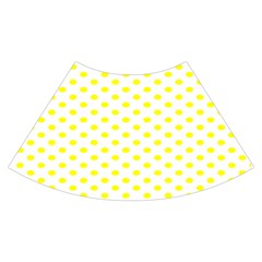 Polka Dots Skirt Back