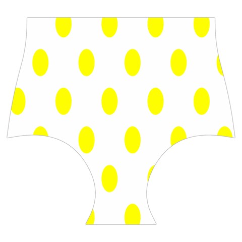 Polka Dots Bottom Front