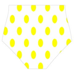 Polka Dots Bottom Back