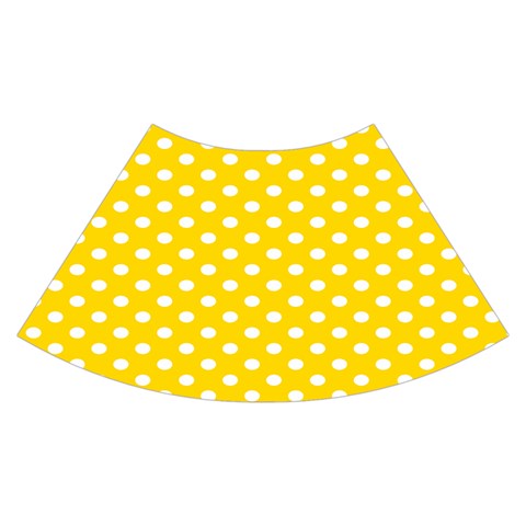 Polka Dots Skirt Front