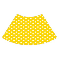 Polka Dots Skirt Back