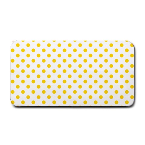 Polka Dots 16 x8.5  Bar Mat