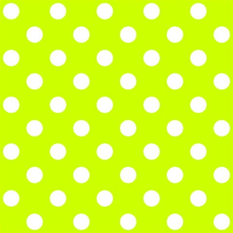 Polka Dots 12 x12  Scrapbook Page - 1