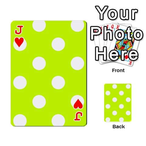 Jack Polka Dots Front - HeartJ