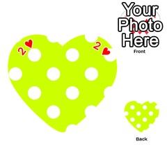 Polka Dots Front - Heart2