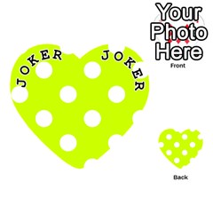 Polka Dots Front - Joker1