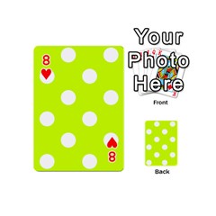 Polka Dots Front - Heart8