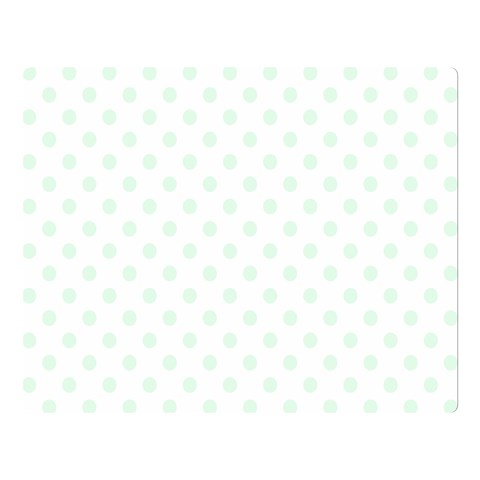 Polka Dots Blanket Back