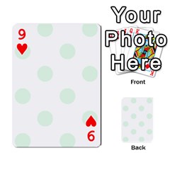 Polka Dots Front - Heart9