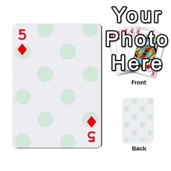 Polka Dots Front - Diamond5