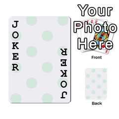 Polka Dots Front - Joker1