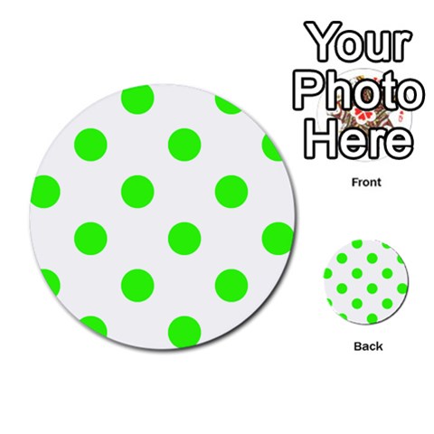 Polka Dots Front 21