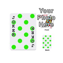 Polka Dots Front - Joker1