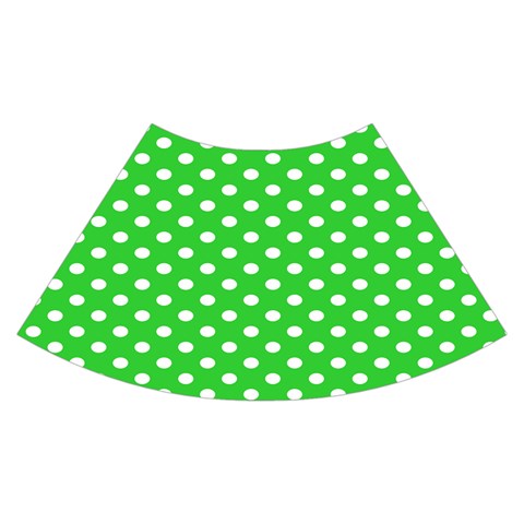 Polka Dots Skirt Front