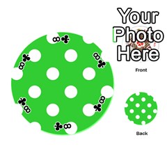 Polka Dots Front - Club8