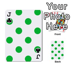 Jack Polka Dots Front - ClubJ