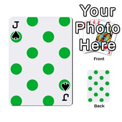 Jack Polka Dots Front - SpadeJ