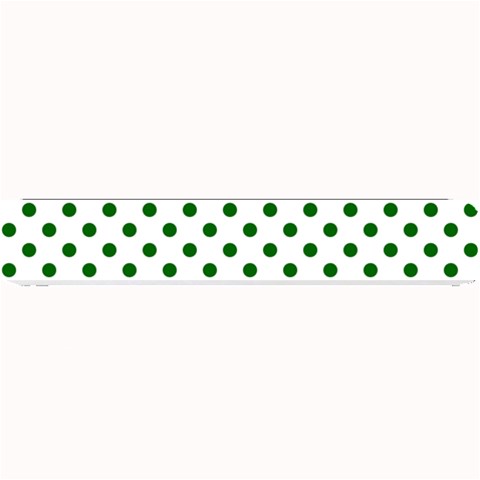 Polka Dots 24 x4  Bar Mat