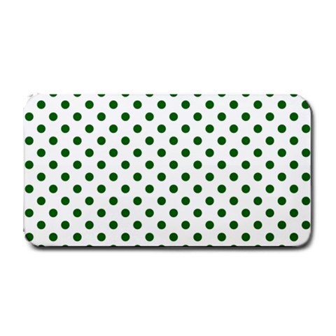 Polka Dots 16 x8.5  Bar Mat