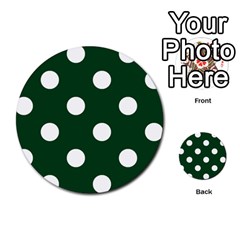 Polka Dots Front 45