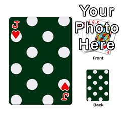 Jack Polka Dots Front - HeartJ