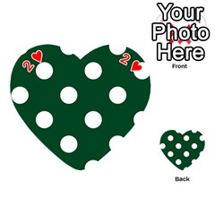 Polka Dots Front - Heart2