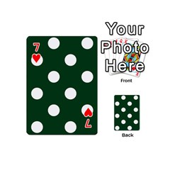 Polka Dots Front - Heart7