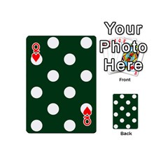 Queen Polka Dots Front - HeartQ