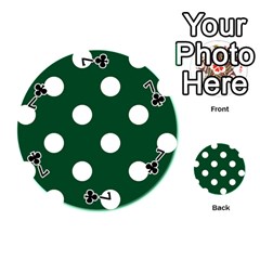 Polka Dots Front - Club7