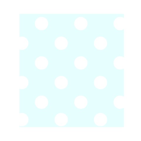 Polka Dots Back Cover