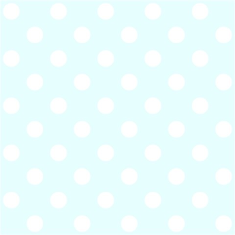 Polka Dots 12 x12  Scrapbook Page - 1