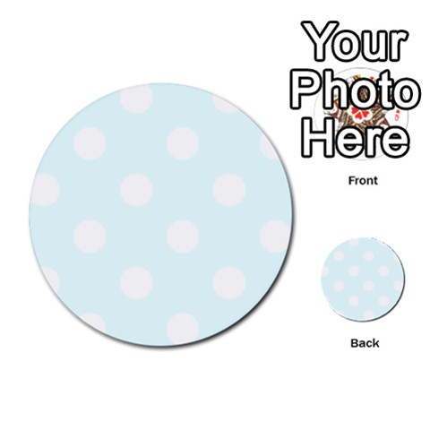 Polka Dots Back 29