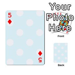 Polka Dots Front - Diamond5