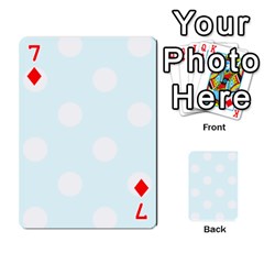 Polka Dots Front - Diamond7