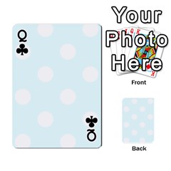 Queen Polka Dots Front - ClubQ