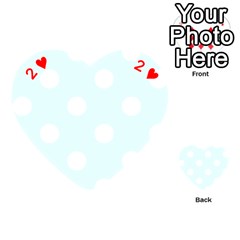 Polka Dots Front - Heart2